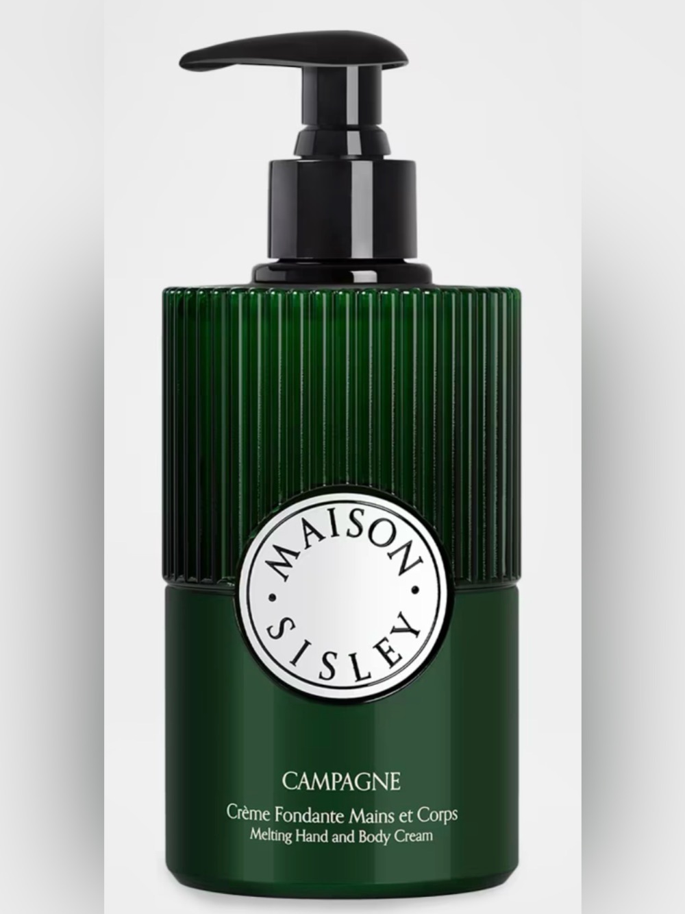 Maison Sisley Campagne Melting Hand and Body Cream
